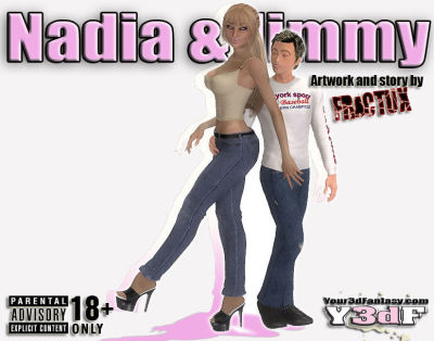 Y3DF- Nadia and Jimmy..