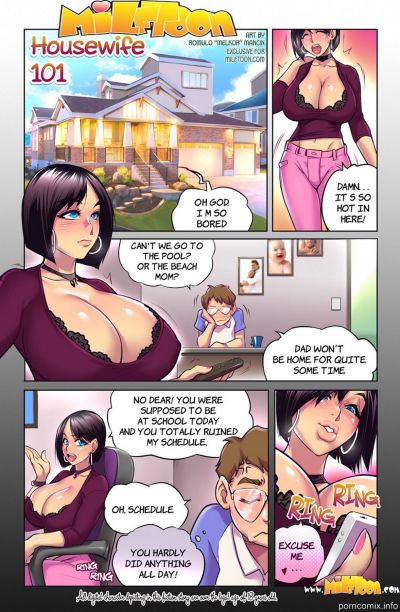 Milftoon- Housewife 101-..