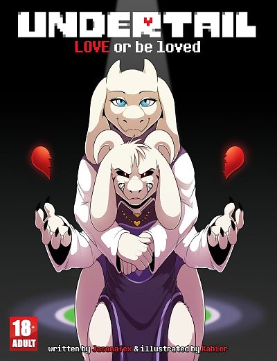 Undertail- Love or Be Loved