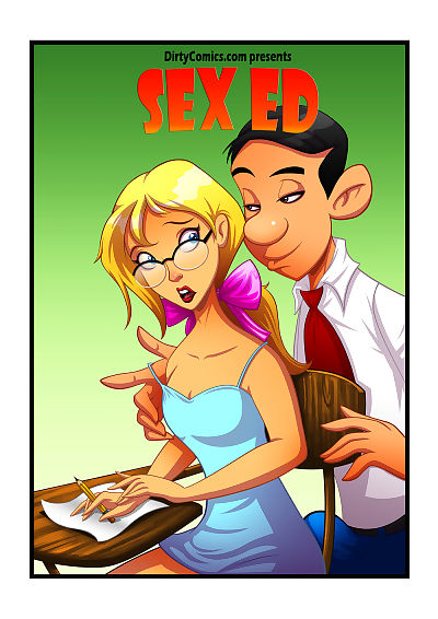 Dirtycomic- Sex ED