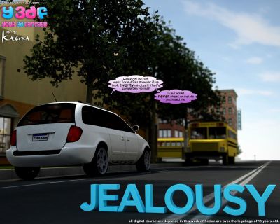 Y3DF â€“ Jealousy