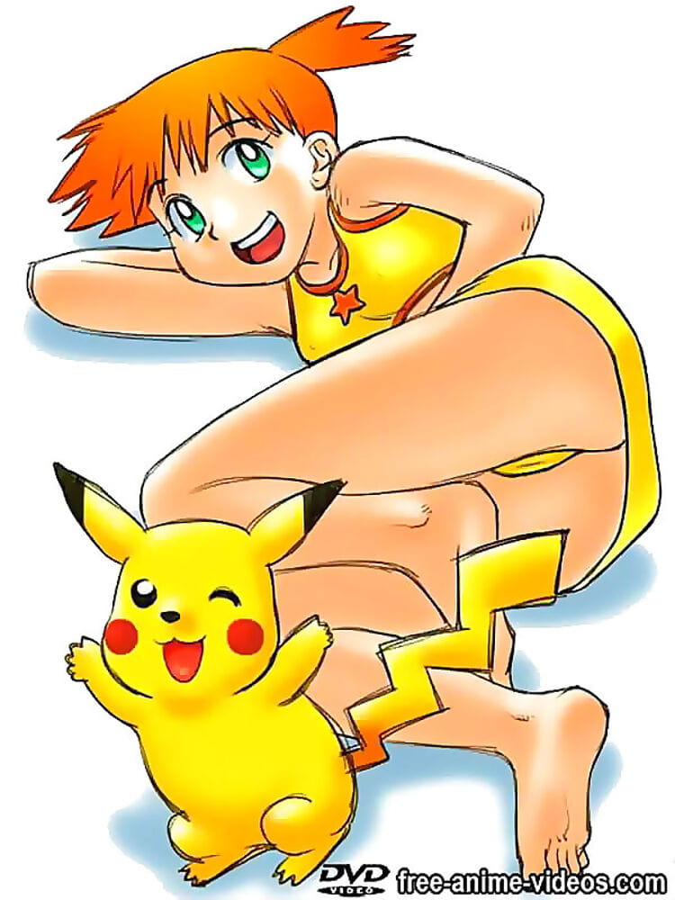 Pokemon go and lusty girls..