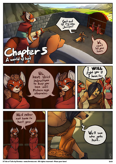 A Tale of Tails: Chapter 5 -..