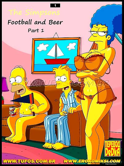 Football and Beer Part 1