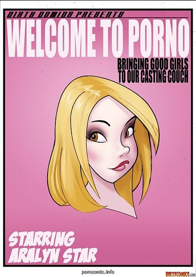 Dirty Comics – Welcome to..